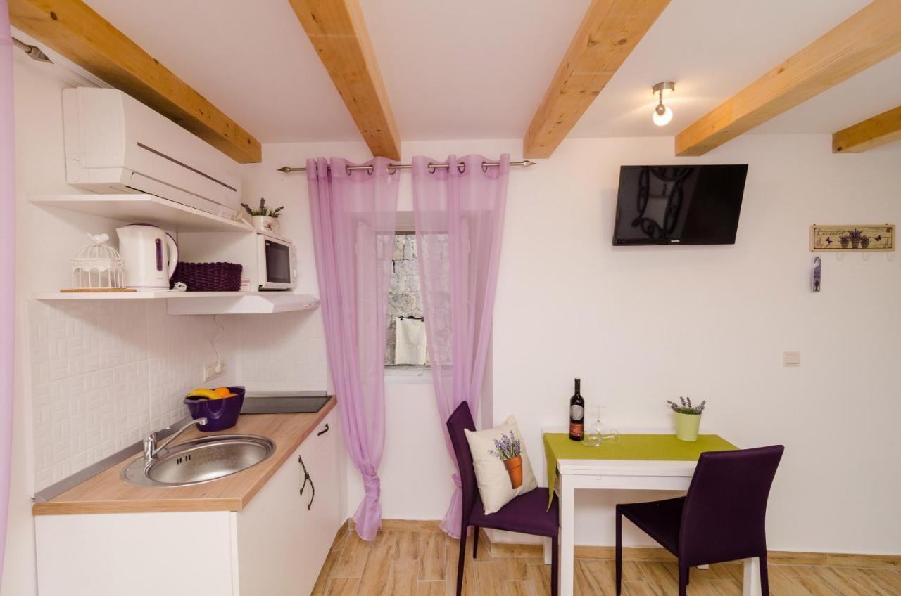 Lavender Garden Apartments Dubrovnik Buitenkant foto