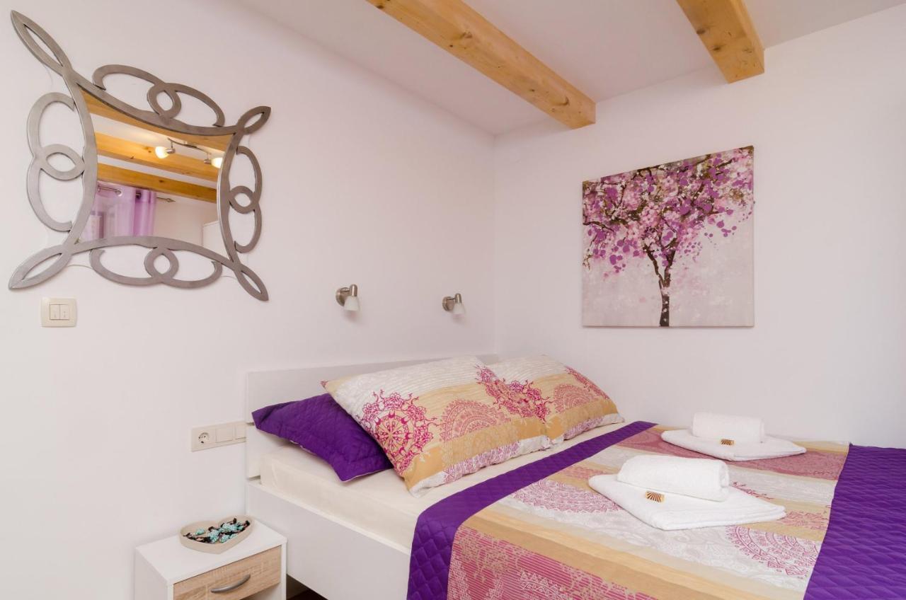 Lavender Garden Apartments Dubrovnik Buitenkant foto