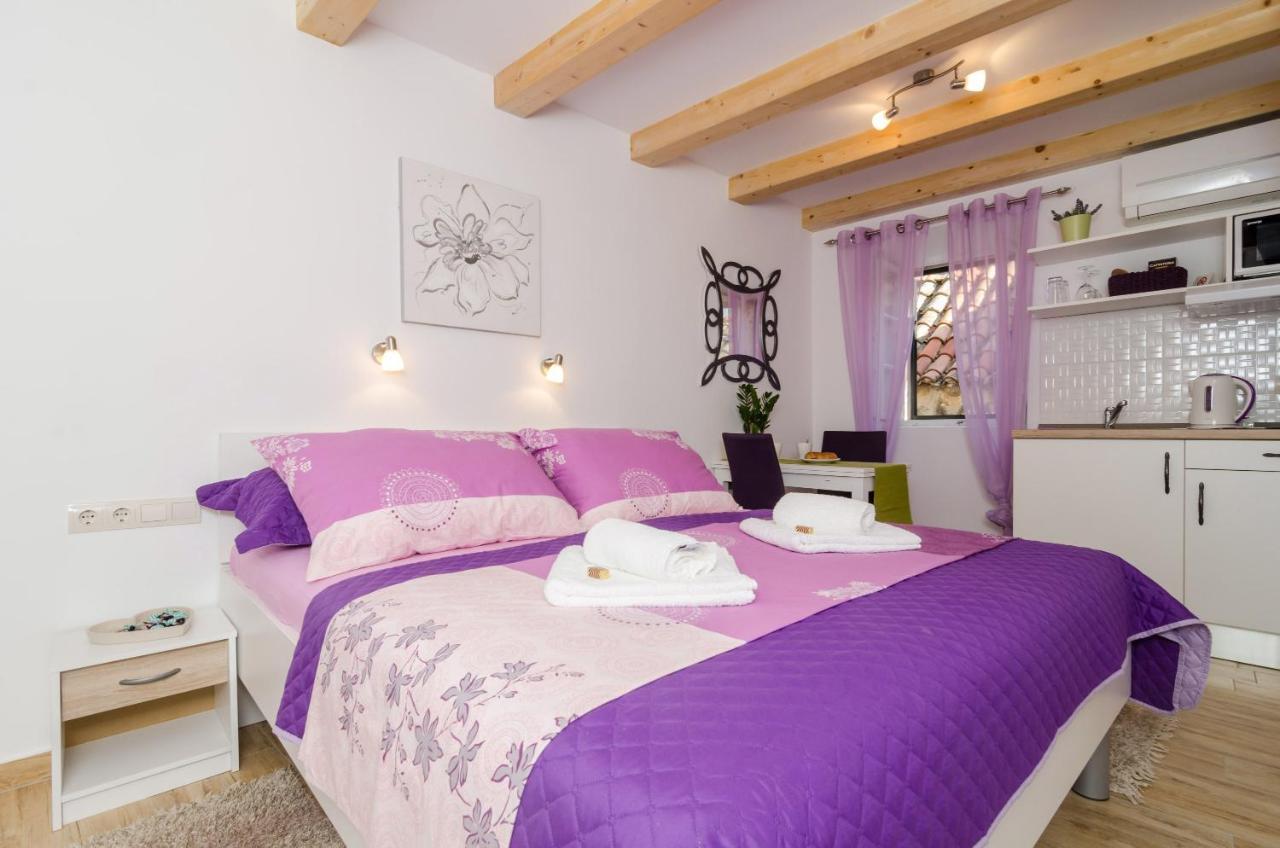 Lavender Garden Apartments Dubrovnik Buitenkant foto