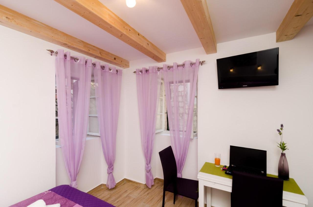 Lavender Garden Apartments Dubrovnik Buitenkant foto