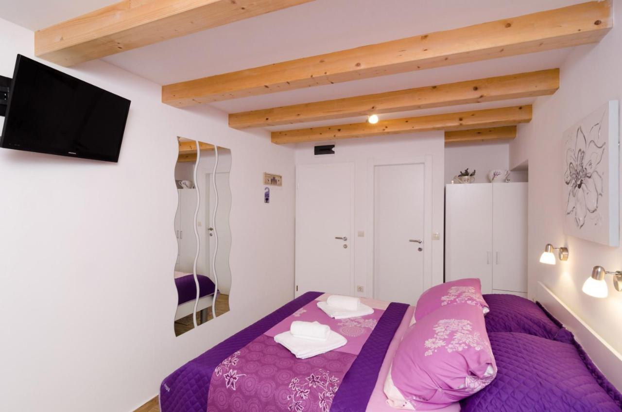 Lavender Garden Apartments Dubrovnik Buitenkant foto
