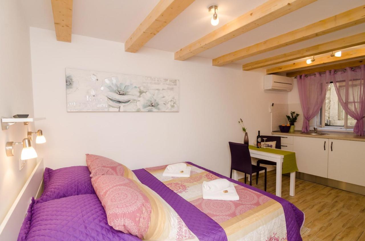 Lavender Garden Apartments Dubrovnik Buitenkant foto