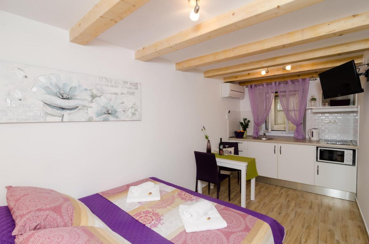 Lavender Garden Apartments Dubrovnik Buitenkant foto