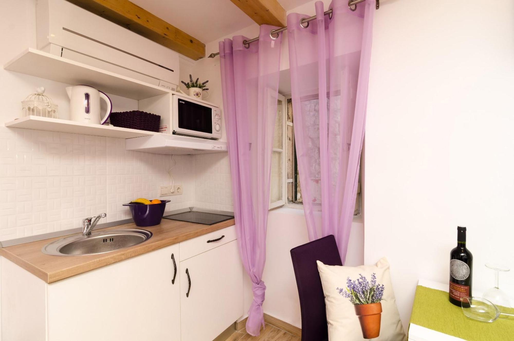 Lavender Garden Apartments Dubrovnik Buitenkant foto