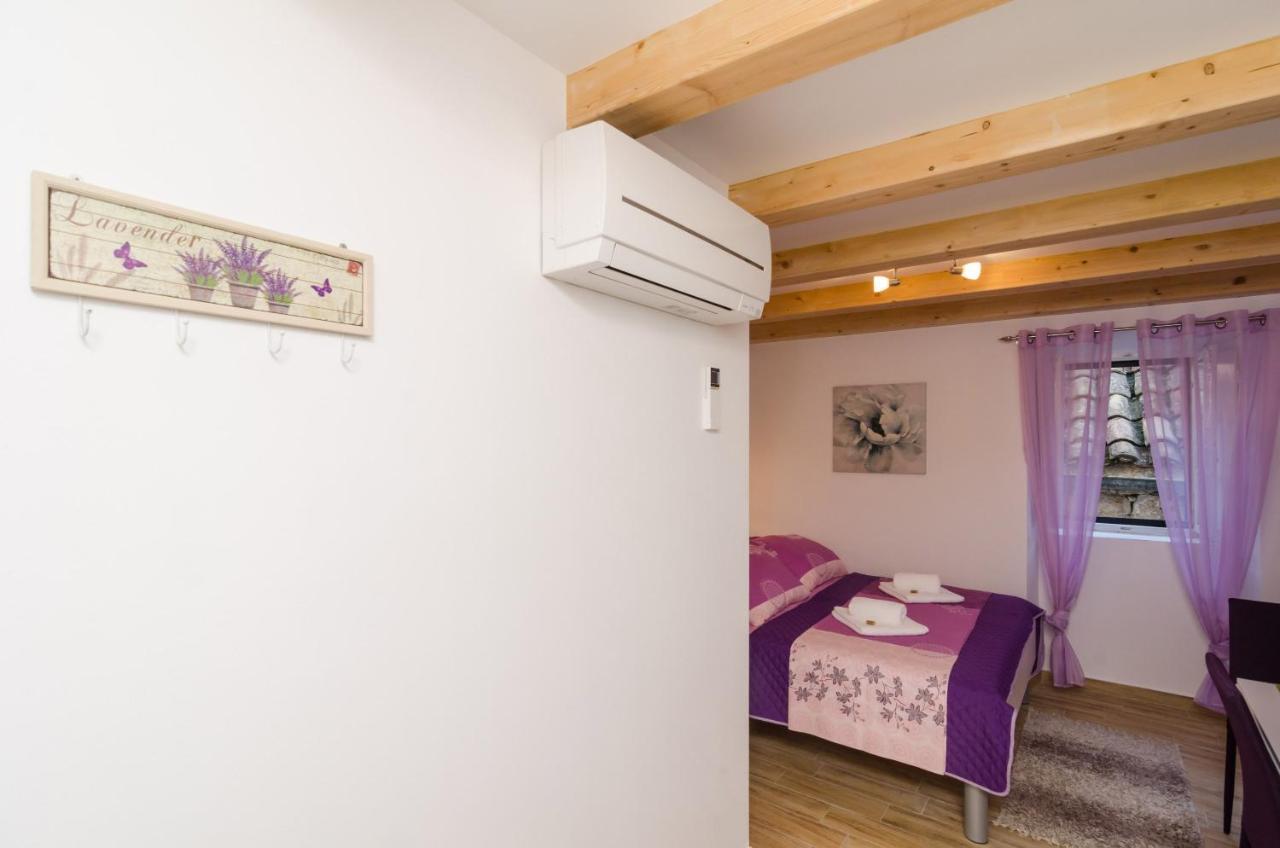 Lavender Garden Apartments Dubrovnik Buitenkant foto