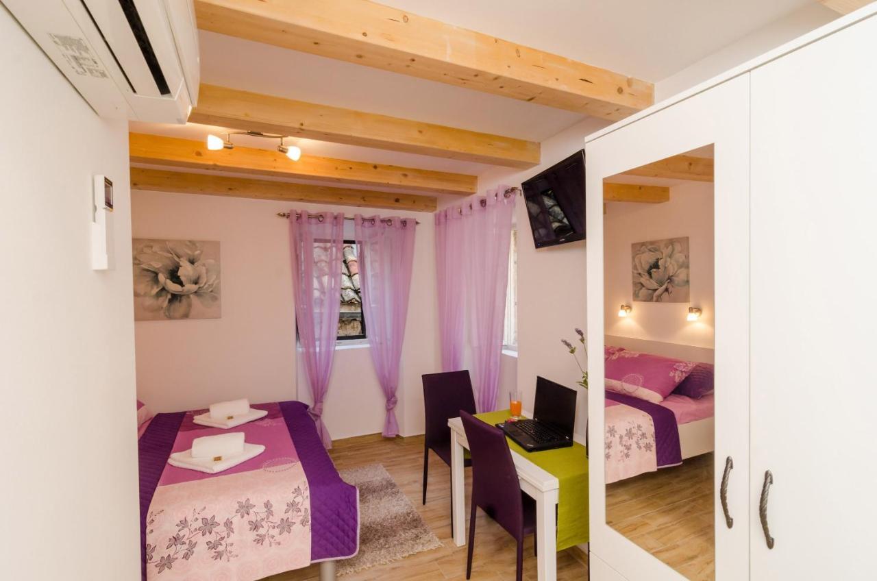Lavender Garden Apartments Dubrovnik Buitenkant foto