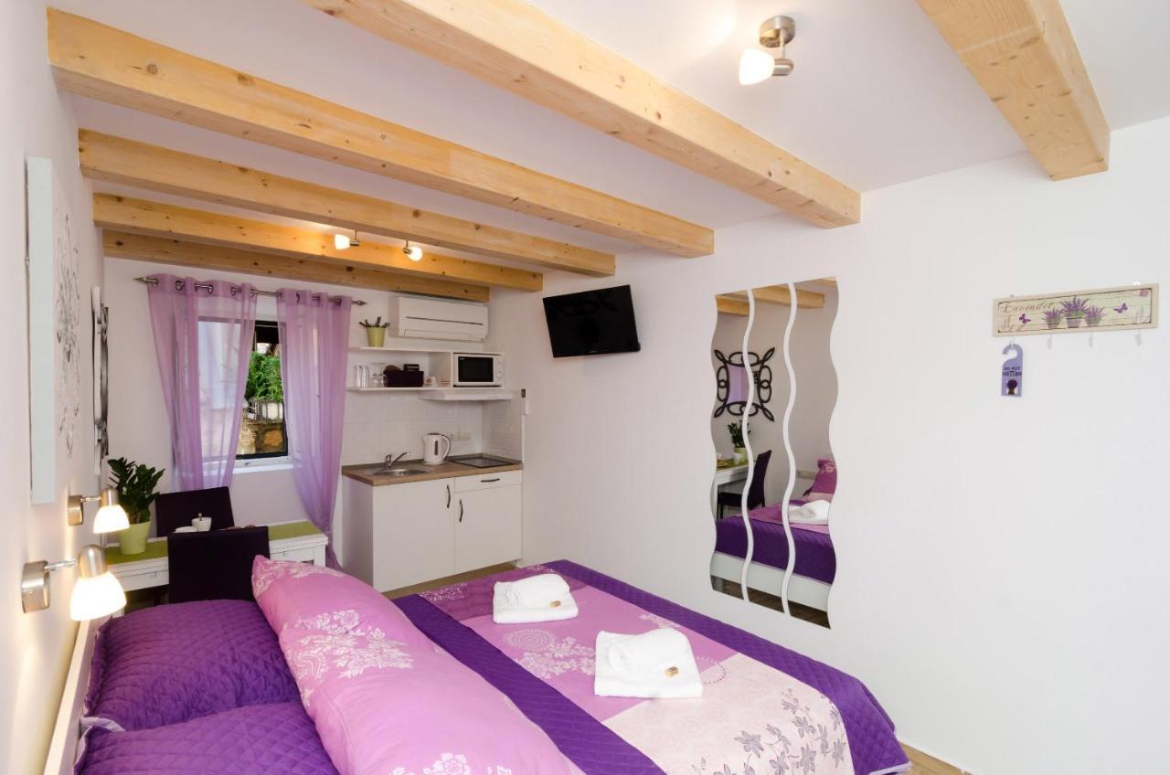 Lavender Garden Apartments Dubrovnik Buitenkant foto