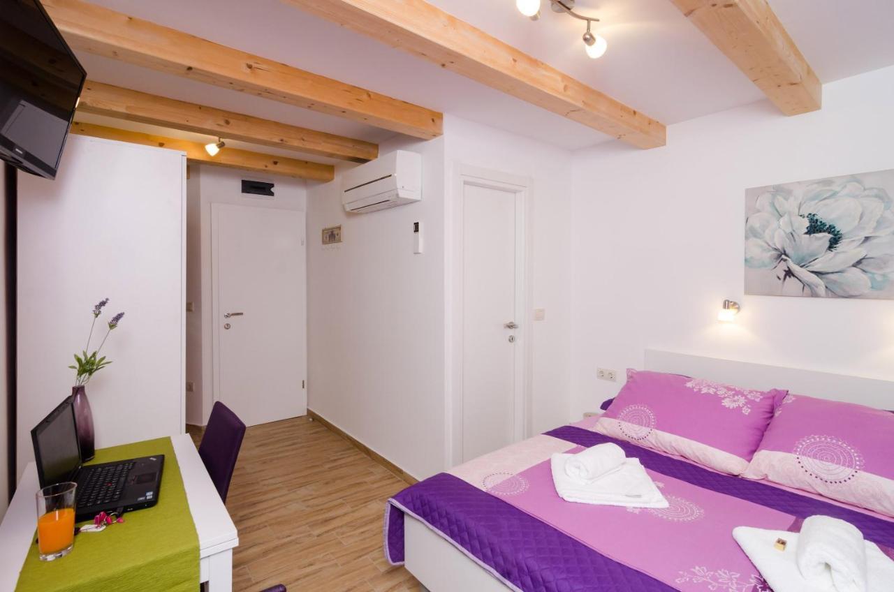 Lavender Garden Apartments Dubrovnik Buitenkant foto