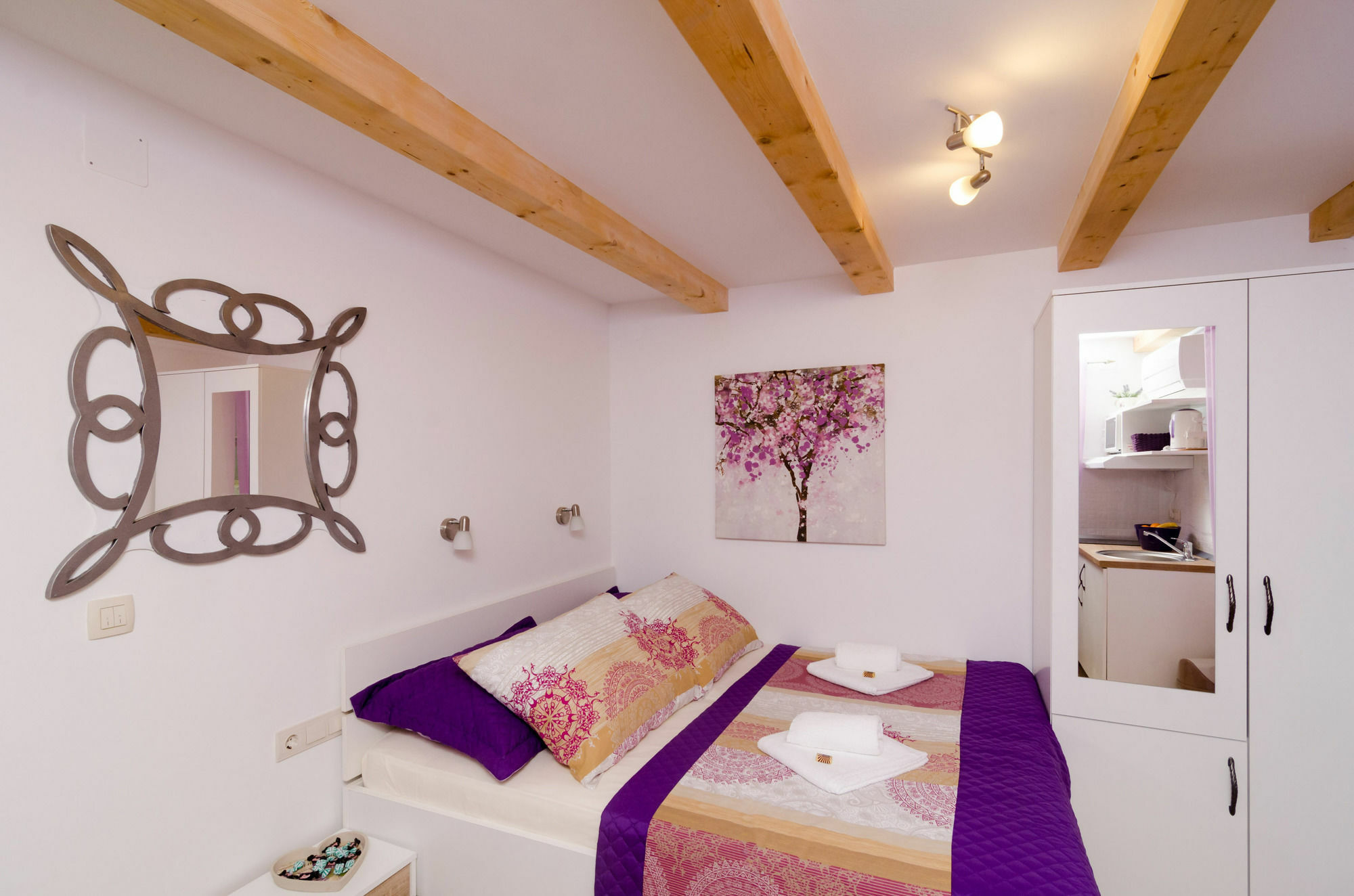 Lavender Garden Apartments Dubrovnik Buitenkant foto