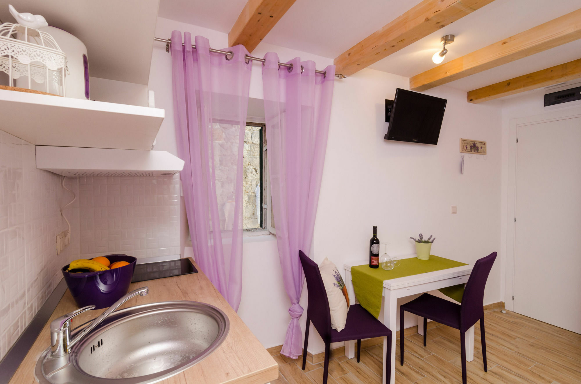 Lavender Garden Apartments Dubrovnik Buitenkant foto