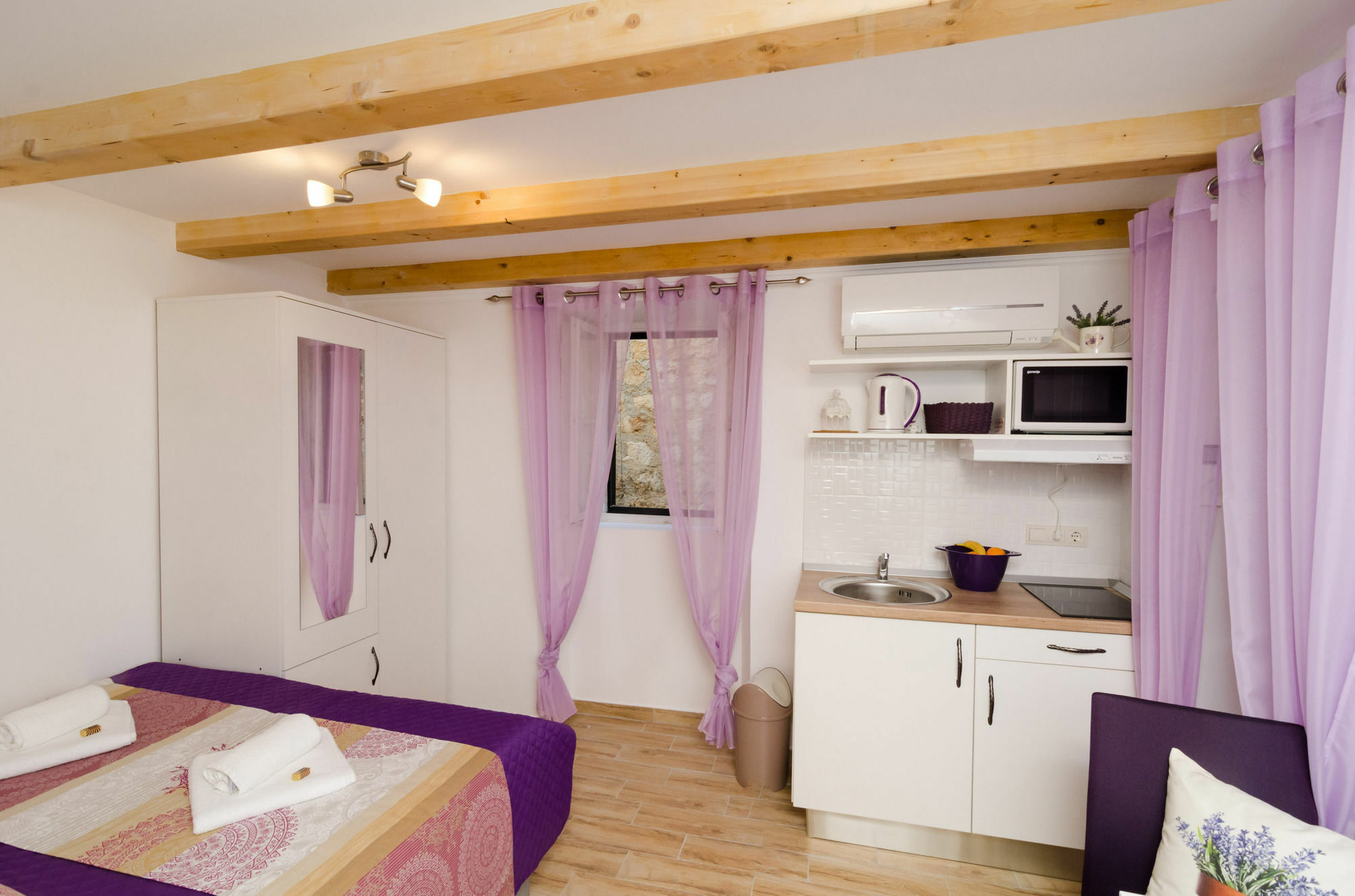 Lavender Garden Apartments Dubrovnik Buitenkant foto