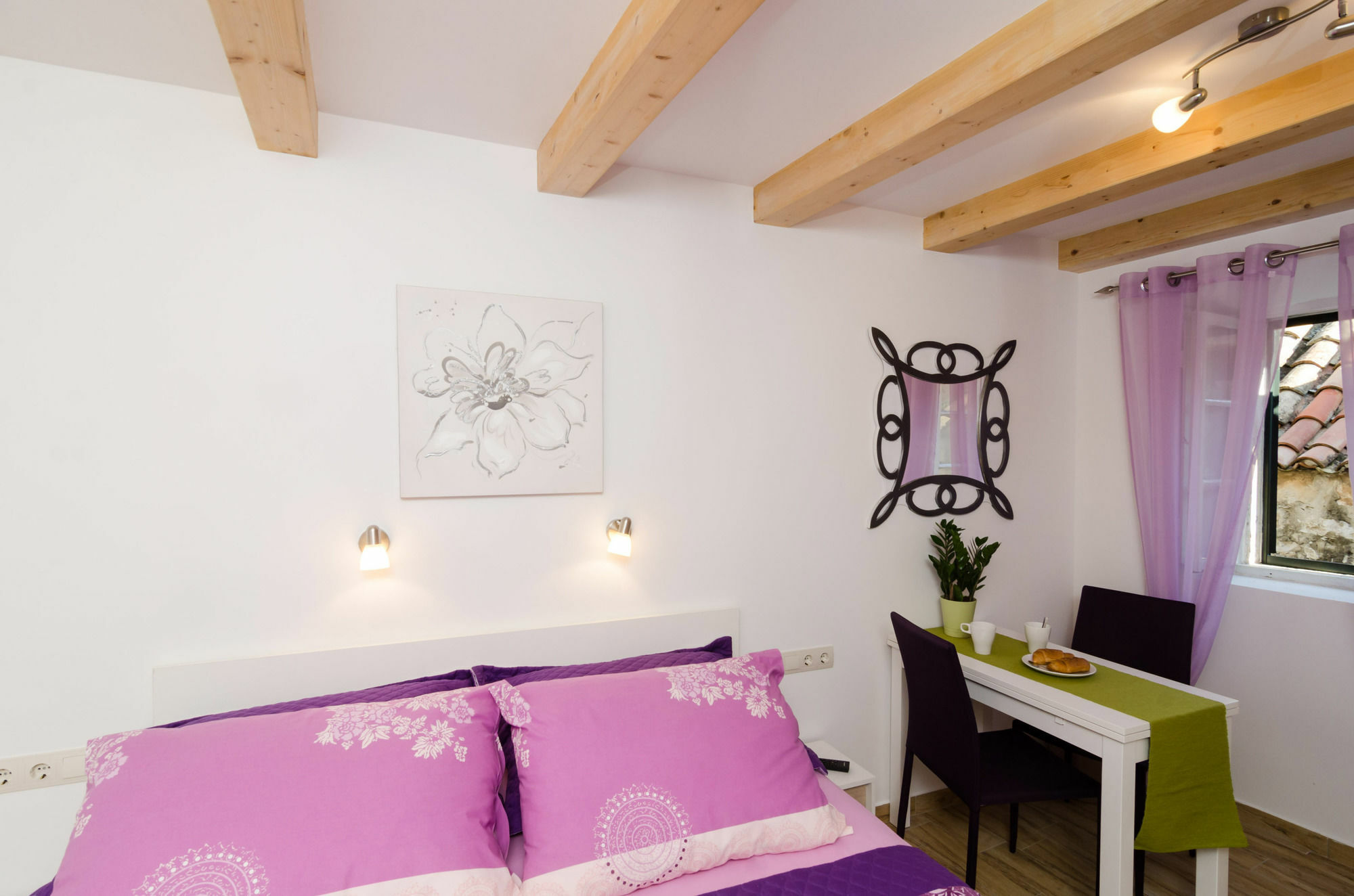 Lavender Garden Apartments Dubrovnik Buitenkant foto